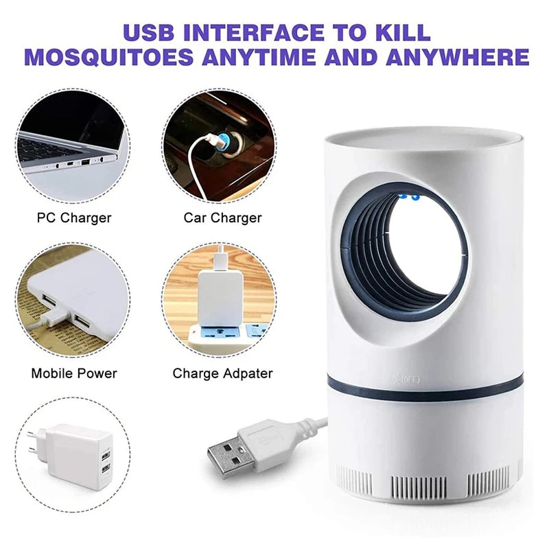 Z-Mosquito Repellent Light