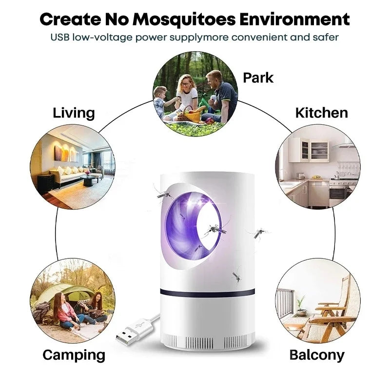 Z-Mosquito Repellent Light
